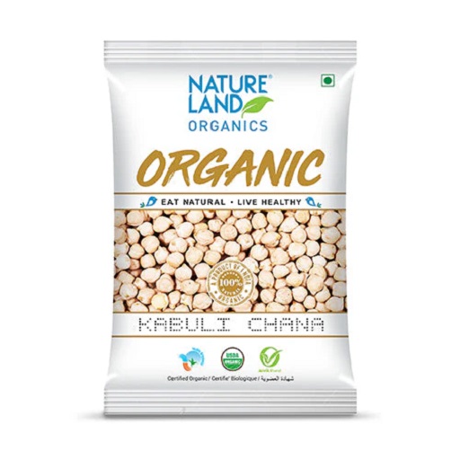 Organic Kabuli chana 1 Kg